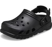 Crocs Duet Max 2 Black Clogs