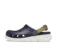 Crocs Duet Max Clog Deep Navy Size 9 UK Men/ 10 UK Women