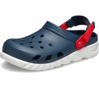 Crocs Unisex Adult Duet Max II Clogs, Nightfall, 10 UK Men / 12 UK Women