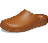 Crocs Dylan Clog Cognac Size 7 UK Men/ 8 UK Women