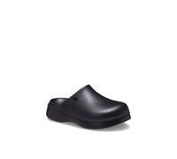 Crocs | Women | Dylan Notched | Clogs | Black | 5