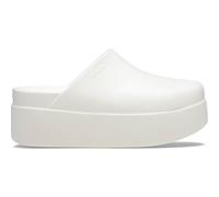 Crocs Dylan Platform Clog Chalk Size 5 UK Women