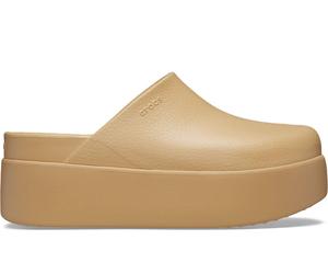 Crocs Dylan Platform Clog Men's | Crocs | Wheat | UK Size 4