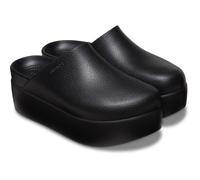Dylan Platform Clog Crocs Black 8