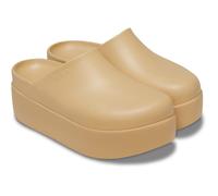 Crocs Dylan Synthetic Women's Wheat Clogs UK 7
