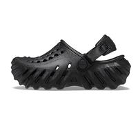 Crocs Echo, Black/White, 4 Toddler