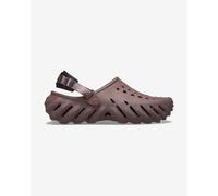 Crocs Unisex Adult Echo Clog, Truffle, 3 UK Men / 4 UK Women