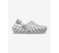 Crocs - Echo Clog - Sandals size M6 / W8, grey