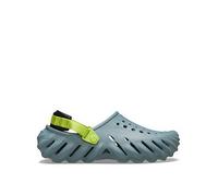 Crocs Echo Clog Sandals - Blue, Blue, Size 8, Men Blue