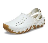 Crocs Echo Gum Ro Clogs UK 4-5 White