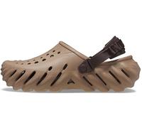 Echo Clog Crocs Light Brown 6