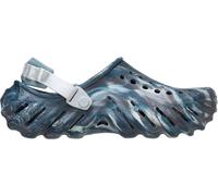 Crocs Men's Echo Marbled Clog Black Sand/Multi