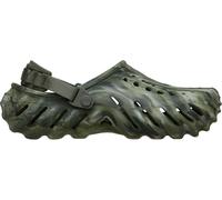 Crocs Echo Marbled Clog Green