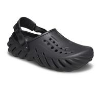 Crocs Echo Synthetic Black Clogs UK 8