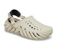 Crocs | Unisex | Echo | Clogs | Bone / Black | W5/M4