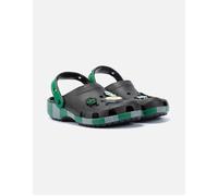 (Green, 5 (Adults')) Crocs Slytherin Classic Kid's Green Clogs