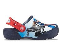 Crocs FL Avengers Patch Clog T Navy