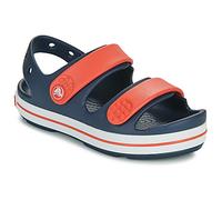 Crocs Flat sandals Crocband Cruiser Sandal K in Blue 3 kid