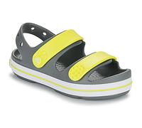 Crocs Flat sandals Crocband Cruiser Sandal K in Grey 11 kid