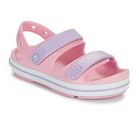 Crocs Flat sandals Crocband Cruiser Sandal K in Pink 12 kid
