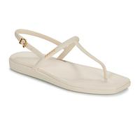 Crocs Flat sandals Miami Thong Sandal in Beige 9