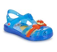 Crocs Flat sandals Snow White Isabella Sandal T in Blue 4 toddler