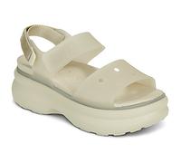 Crocs Soho Frosted & Strap Sandals Beige EU 36-37 Woman