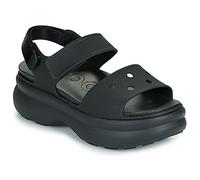 Crocs Flat sandals SOHO Y STRAP SANDAL in Black 4