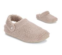 Crocs - Classic Cozzzy Slipper - Slippers size 10, brown/sand