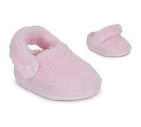 Crocs Flip flops Classic Cozzzy Slipper T in Pink 4 toddler