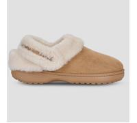 Crocs Flip flops Cls Unfurgettable Sueded Clog in Brown 9