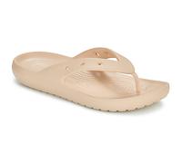 Crocs Flip flops / Sandals (Shoes) Classic Flip v2 in Beige 11