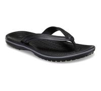 Crocs | Unisex | Crocband™ | Flips | Black/Slate Grey | W10/M9
