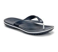 Crocs | Unisex | Crocband™ | Flips | Navy | W5/M4