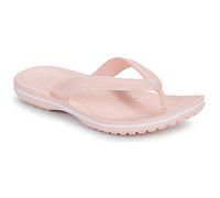 Crocs Unisex Crocband Flip Flip Flops, Quartz, 8 UK Men/ 9 UK Women