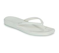 Crocs Women Flip, Miami Thong Flip, Chalk, 7 UK Women