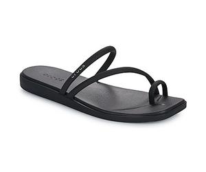 Crocs Flip flops / Sandals (Shoes) Miami Toe Loop Sandal in Black 9