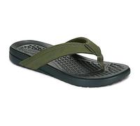 Crocs Flip flops / Sandals (Shoes) YUKON SURF LR FLIP in Kaki 9