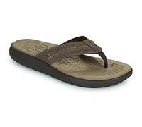 Crocs Flip flops / Sandals (Shoes) Yukon Vista II LR Flip in Brown 12