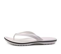 Crocs Flip-Flops Slippers White Unisex 11033-100 7