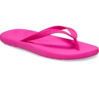 Crocs Unisex Flip Flop, Pink Crush, 12 UK
