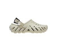 Crocs | Unisex | Echo | Clogs | Bone / Black | W9/M8