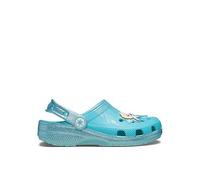 Crocs Frozen Elsa Kids, Blue, Size 3 Older Blue