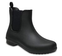 Crocs Fsailchelseabtw, Womens Wellington Boots, Black (Black/Black), 2 (34 EU)