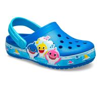 Crocs Fun Lab Baby Shark Band Clogs