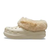 Crocs Furever Crush Shoe Clogs 'Bone' 208446-2Y2 6