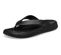 Crocs Getaway Flip Flops Black EU 36-37 Woman