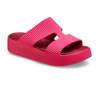 Crocs Getaway Groove Platform Hstrap Slides