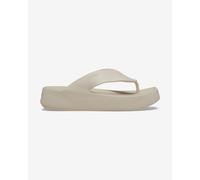 Crocs Getaway Platform Flip Flops Golden EU 42-43 Woman