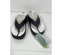 Crocs Getaway Platform Flip Flop Sandals Womens Size 3 Black Platform New